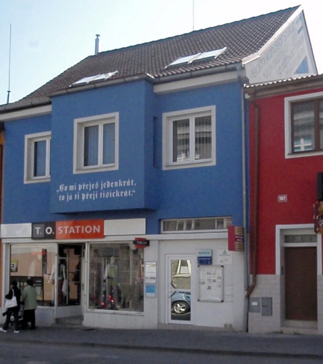kancelář